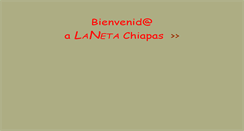 Desktop Screenshot of chiapas.laneta.org